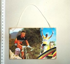 TARGA RECENTE ciclismo foto