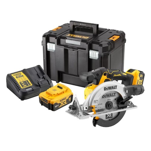 Set sega circolare - a, batteria
