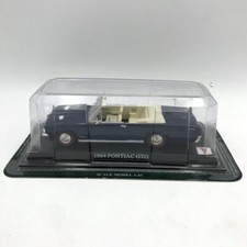 Modellino auto Atlas Edicola 1/43 Pontiac GTO 1964