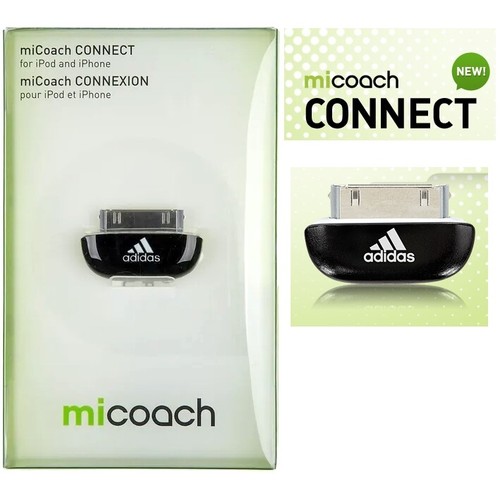 Adidas micoach connect - adidas,
