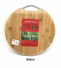 x Tagliere Legno Naturale Con