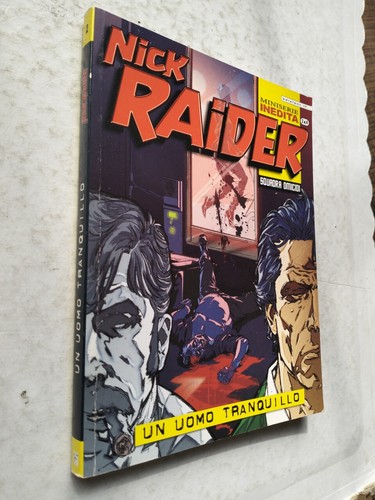 Nick raider uomo - nick,