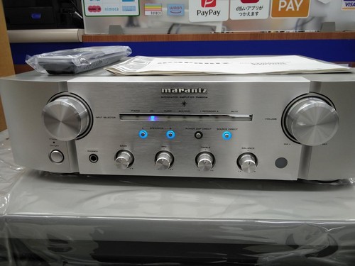Amplificatore integrato