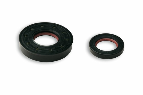 Serie paraolio fkm ptfe - fkm/ptfe, alb.m