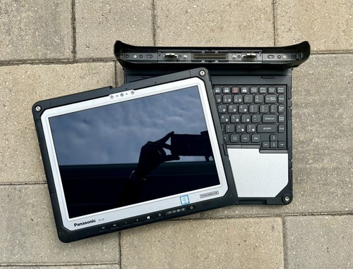 Panasonic toughbook 2 80 - panasonic, 2,80