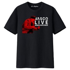 Maglietta vasco live - vasco, tour