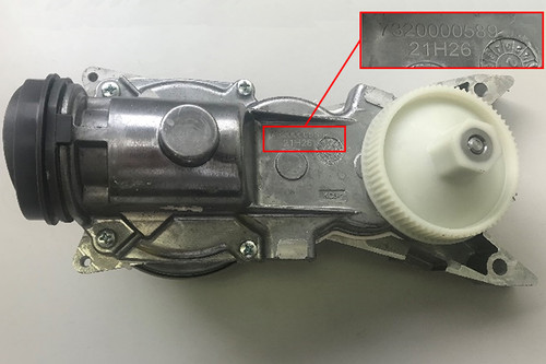 Kenwood scatola ingranaggi - scatola,
