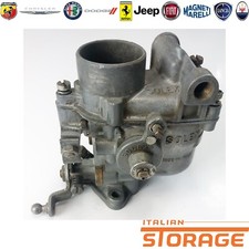 FIAT TOPOLINO B C BELVEDERE CARBURATORE SOLEX C 22 BICF USATO SOLEXC22
