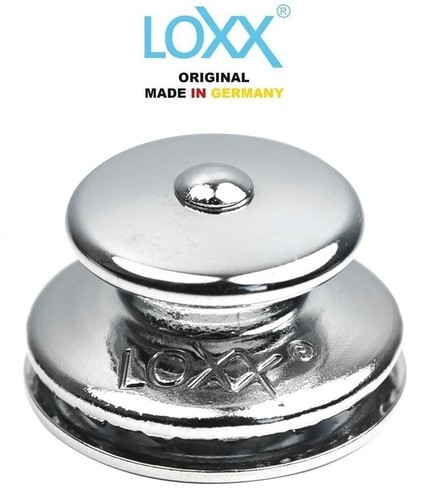 Bottoni femmina inox - inox, tedeschi