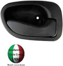 MANIGLIA PORTA ANTERIORE SX INT GRIGIA PER HYUNDAI ATOS 98>08 5P 1998>2008