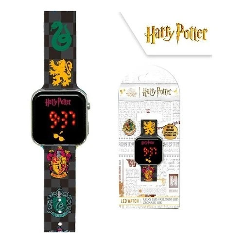 Orologio harry pot ter - pot,