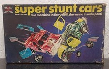 Super Stunt Cars Harbert Kenner