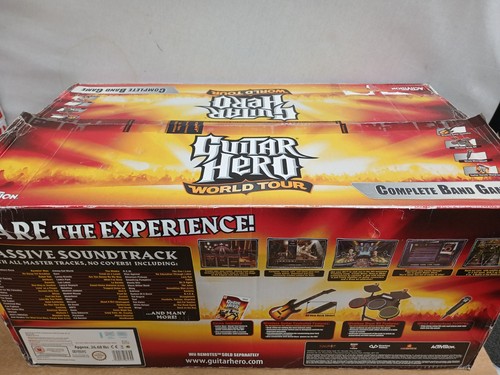 Nintendo wii guitar - nintendo,