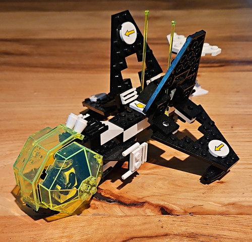 Lego space blacktron ii - lego, space: