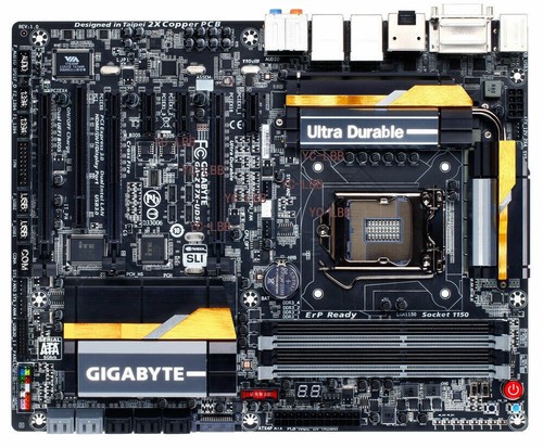 Gigabyte z87x ud5h - ga-z87x-ud5h, scheda