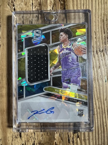 Maglia keyonte george auto - keyonte,