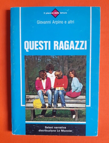 Giovanni arpino altri questi - altri,