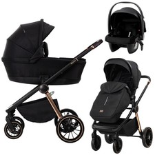 Bianca Trio Lorelli Nero con