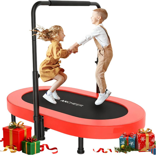 Mini trampolino doppio per - 56",