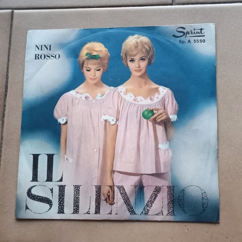 Nini rosso silenzio - nini, rosso-il