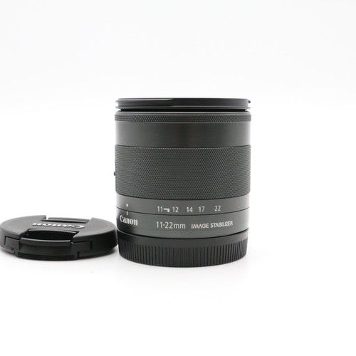 Canon 22mm 4 5 6 - canon, ef-m