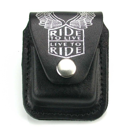 Custodia accendino ride to - -,
