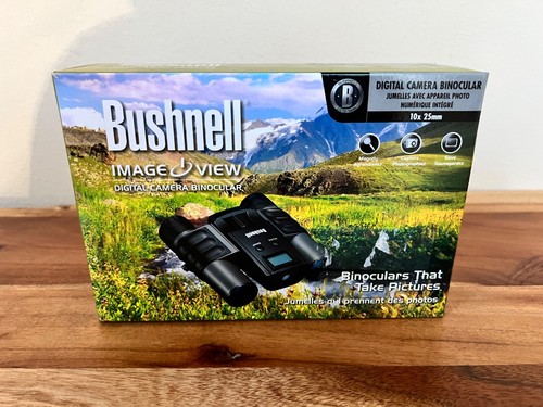 Bushnell imageview binocolo - bushnell,