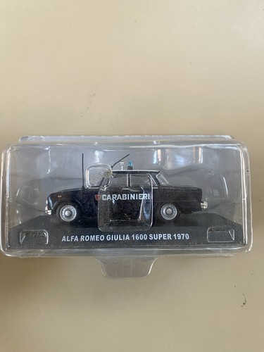 Modellino alfa romeo - modellino, giulia