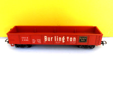 RIVAROSSI HO N:36 "CARRO AMERICANO BURLINGTON" BUONE CONDIZIONI