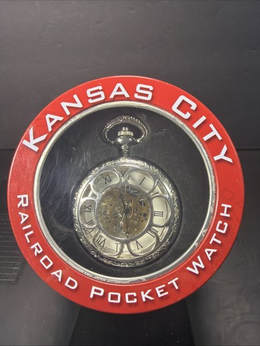 Orologio tasca kansas city - orologio, da