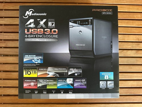 Box archiviazione hdd - di,