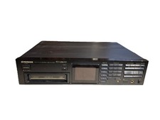 Pioneer PD-M600 Lettore CD