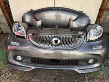 MUSATA COMPLETA + KIT RADIATORI + KIT AIRBAG SMART FORFOUR 453