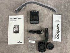 WAHOO ELEMNT BOLT 1 GPS Bike