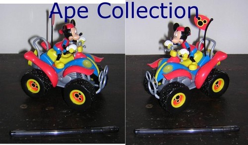 Disney gadget topolino quad - topolino,