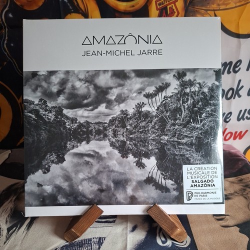 Jean michel jarre amazonia - -,