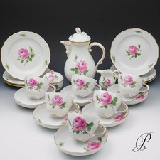 Meissen Servizio da Caffè per