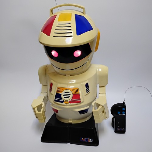 Emiglio robot vintage anni - emiglio, 90