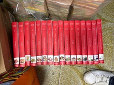 ME42 ENCICLOPEDIA DELLA CUCINA ITALIANA BIBLIOTECA DI REPUBBLICA Completa 16