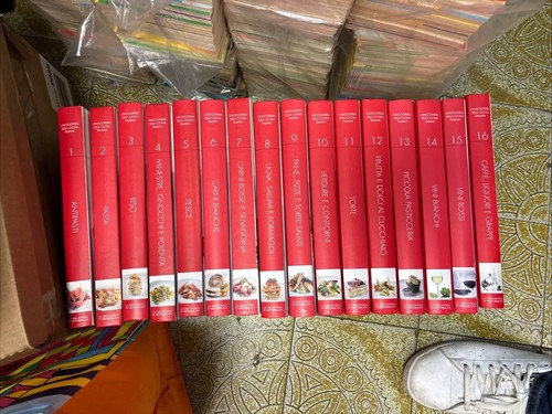 Me42 enciclopedia della cucina - enciclopedia,