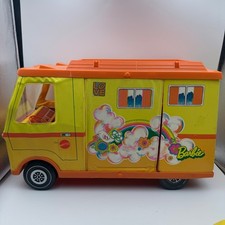 Barbie Country Camper Mattel