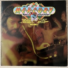 The Mercury Mobile Discotheque