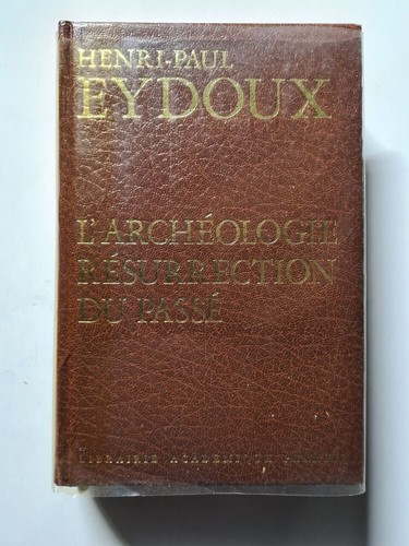 Archéologie résurrection - l'archéologie,