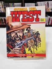 Storia del West #14 - Edizioni If - CNT49