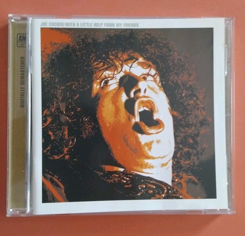 Joe cocker with little help - joe,