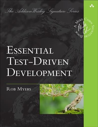 Essential test driven - essential, test-driven
