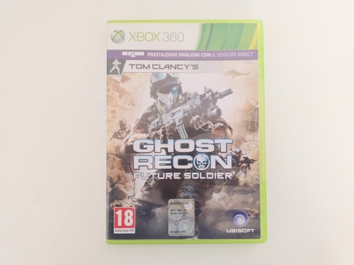 Tom clancy ghost - ghost, recon