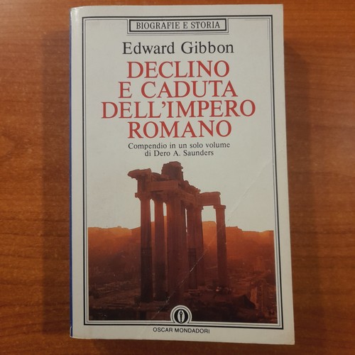 Declino caduta dell impero - declino, e