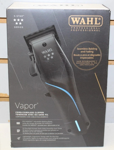 Nuovo wahl professional vapor - professional,
