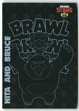 Panini 2025 Brawl Stars